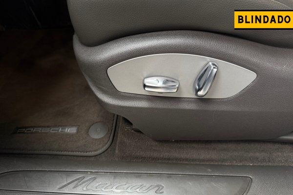 PORSCHE Macan 2.0 16V GASOLINA 4P AUTOMÁTICO 2020/2021